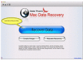 Screenshot of Stellar Phoenix Mac Data Recovery 6.0