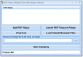 Screenshot of PDF Stamp Multiple Files With Image Software 7.0