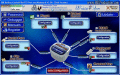 Screenshot of Bill Virtual Keyboard 05.0A