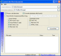 Screenshot of ABA Document Convert 2.6