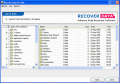 Screenshot of Recover Data for Mac 2.0