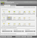 Screenshot of FusionCharts for Dreamweaver - Designer Edition 1.0.0