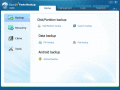 Screenshot of EaseUS Todo Backup Free 6.0