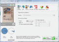 Screenshot of Contenta CR2 Converter for Mac 6.04