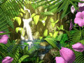Screenshot of Butterflies Kingdom 3D 1.0