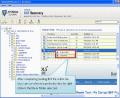 Screenshot of Backup Restore 5.6
