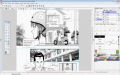 Screenshot of Manga Studio Debut Mac 4.0