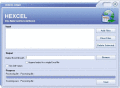 Screenshot of HEXCEL 1.0