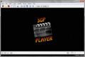 Screenshot of 3GP Player 2013 1.4