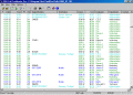 Screenshot of PBX Call Tarifficator Pro 2.3