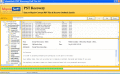 Screenshot of PST File Repair 1.0