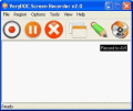 Screenshot of Screen Recorder v2.0