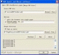 Screenshot of PDF Split-Merge Command Line Server License 3.0