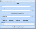 Screenshot of Blend Two Images Together Software 7.0