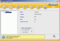 Screenshot of Kernel Novell NSS Data Recovery Software 4.03