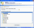 Screenshot of Microsoft Outlook Conversion 6.0