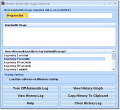 Screenshot of Monitor Bandwidth Usage Software 7.0