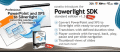 Screenshot of Powerlight SDK PowerPoint to Silverlight 1.2