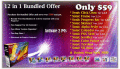 Screenshot of 12 in 1 Sonic Suite Bundle Standard 1.0