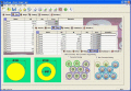 Screenshot of PLUS Rings:Rings Optimization Software 1.0