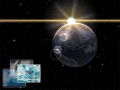 Screenshot of Earth 3D Space Travel for Mac OS X 1.0.1