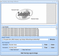 Screenshot of Company Logo Design Software 7.0