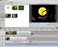 Screenshot of Aura Video Editor 1.10