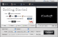 Screenshot of ICoolsoft 3GP Converter for Mac 3.1.08