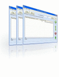 Screenshot of PDF File Combiner 5.0.1.5