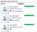 Screenshot of Expert Search 1.0.3
