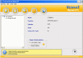 Screenshot of Kernel ReiserFS - Data Recovery Software 4.02