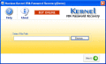 Screenshot of Kernel VBA Password Recovery 4.02