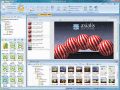 Screenshot of Axialis Screensaver Producer 4.4.1