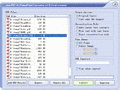 Screenshot of Mini PDF to POTM Converter 2.0