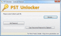 Screenshot of Unlock PST Password 6.2
