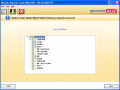 Screenshot of Convert NSF to PST 2007 4