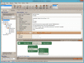 Screenshot of AllWebMenus Pro 5.3.940
