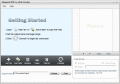 Screenshot of 4Easysoft PDF to ePub Creator 3.1.32