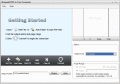 Screenshot of 4Easysoft PDF to Text Converter 3.0.20