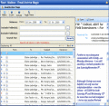 Screenshot of Email Archiving 2.0