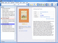 Screenshot of Book Library Software 3.2