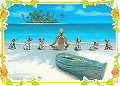 Screenshot of Meditate on the Beach with six Dalmatian 2.0