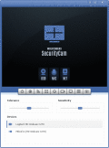 Screenshot of SecurityCam 1.6.0.3