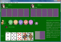 Play draw poker against 5 opponents at once