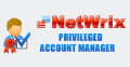 Screenshot of Netwrix Privileged User Management 4.122.145
