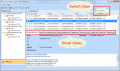 Convert Express to Outlook DBX files to PST