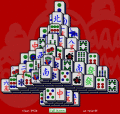 Christmas Tree Mahjong Solitaire is mahjong.