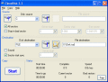 Screenshot of CloneDisk 2.3.7