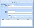 Screenshot of Excel Project To Do List Template Software 7.0