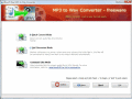 Screenshot of Boxoft MP3 to WAV Converter (freeware) 1.0